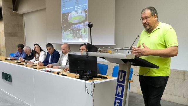 José Muelas: Con CAETRA, Arroyo se limita a cumplir lo que le ordena López Miras dejando su función de ser alcaldesa de Cartagena - 4, Foto 4