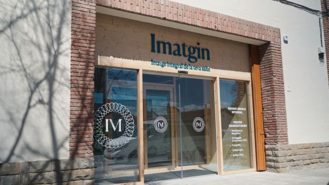 IMATGIN impulsa desde Vic un nuevo modelo de medicina preventiva con revisión integral del organismo - 2, Foto 2