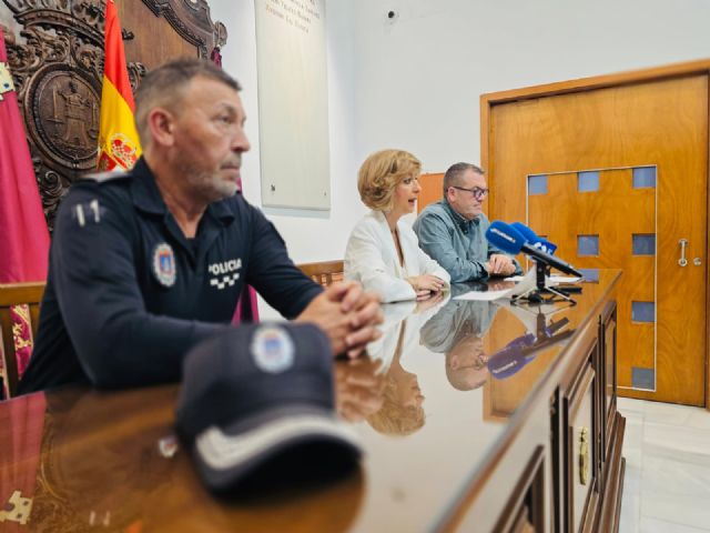 Más de 300 aspirantes optarán a 11 plazas de Policía Local en Lorca en el proceso selectivo que arrancará el 23 de junio - 2, Foto 2