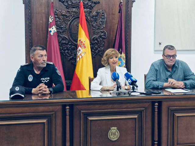 Más de 300 aspirantes optarán a 11 plazas de Policía Local en Lorca en el proceso selectivo que arrancará el 23 de junio - 3, Foto 3