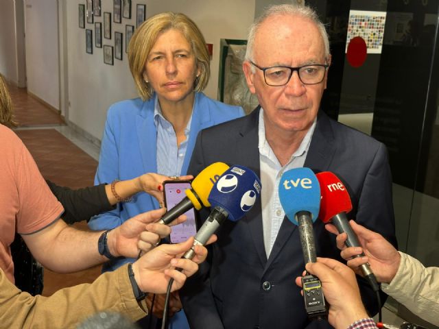 Murcia se convierte en punto de encuentro para debatir sobre el futuro de las ciudades y la vivienda asequible - 2, Foto 2