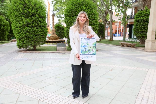 La XIX Feria de la Salud de Lorca volverá a convertir la ciudad en referente regional del bienestar con tres días de divulgación, deporte y hábitos saludables - 3, Foto 3