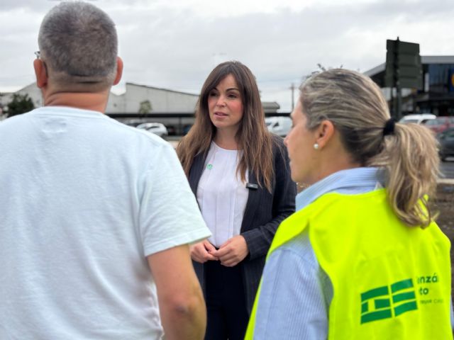 El Ayuntamiento de Murcia da la batalla contra los vertidos incontrolados en solares municipales - 3, Foto 3