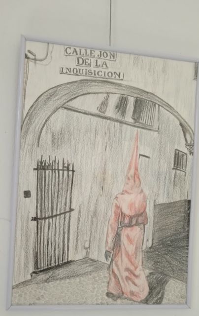 “Colores, emociones y sensibilidad,el ‘Colectivo Nº 1’ transforma la Semana Santa en arte en Sevilla” - 2, Foto 2