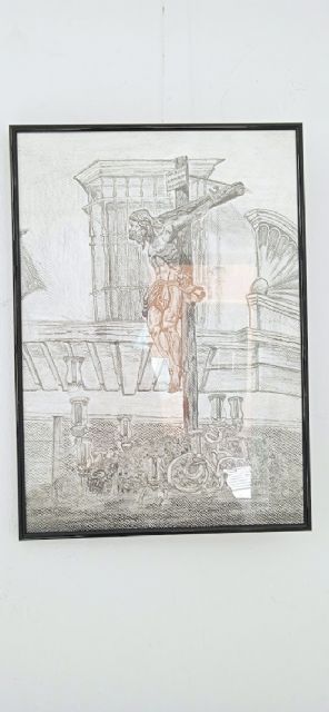“Colores, emociones y sensibilidad,el ‘Colectivo Nº 1’ transforma la Semana Santa en arte en Sevilla” - 3, Foto 3