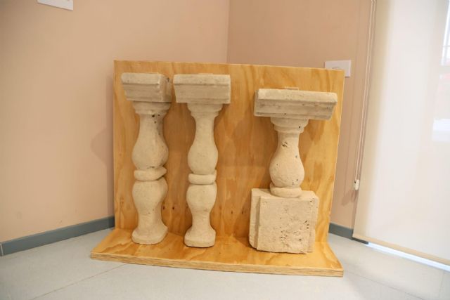 Lorca devuelve el esplendor a cuatro tesoros arqueológicos que pasan a formar parte del legado del Museo Arqueológico de la ciudad - 2, Foto 2