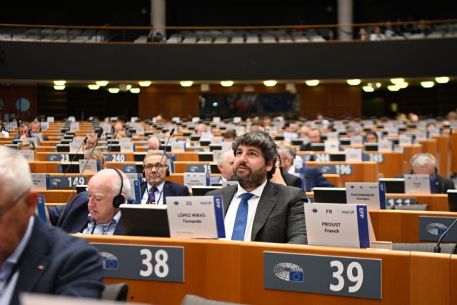 La Región de Murcia propone la creación de una Unidad de Formación en Emergencias en la UE - 2, Foto 2