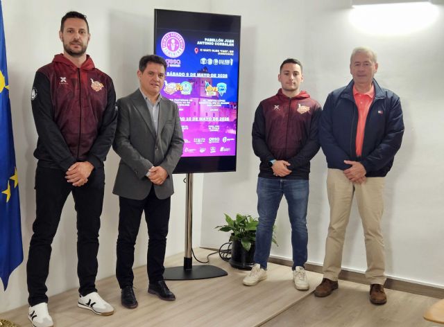 Caravaca se convierte este fin de semana en la fiesta del baloncesto femenino regional - 2, Foto 2