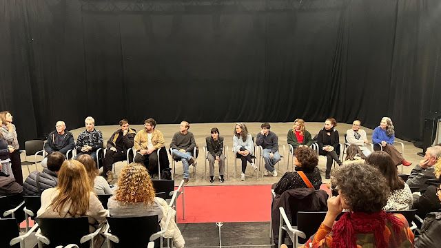 Tres noches en Ítaca, original de Alberto Conejero, cierra la cuarta temporada del Club de Lectura de Textos Teatrales - 2, Foto 2