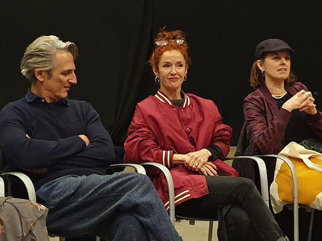 Tres noches en Ítaca, original de Alberto Conejero, cierra la cuarta temporada del Club de Lectura de Textos Teatrales - 3, Foto 3