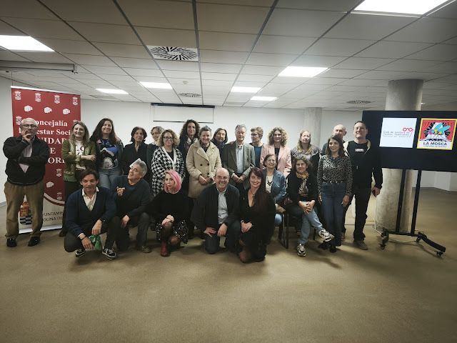 Tres noches en Ítaca, original de Alberto Conejero, cierra la cuarta temporada del Club de Lectura de Textos Teatrales - 5, Foto 5