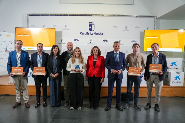 Turicleta gana los Premios EmprendeXXI en Castilla-La Mancha como la startup con mayor potencial - 3, Foto 3