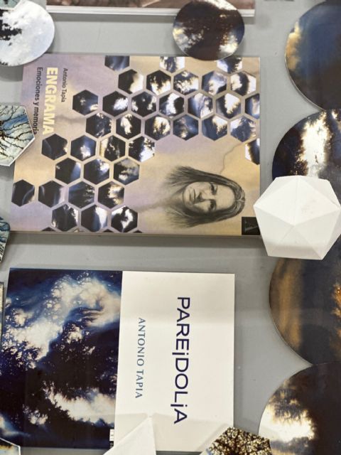 La exposición Pareidolia del artista Antonio Tapia llega a Torre Pacheco - 4, Foto 4