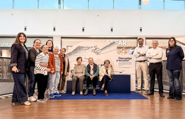 InteligencIA Generacional: Espacio Mediterráneo convierte un teléfono en un puente entre generaciones - 3, Foto 3