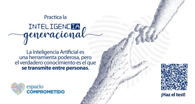 InteligencIA Generacional: Espacio Mediterráneo convierte un teléfono en un puente entre generaciones - 4, Foto 4