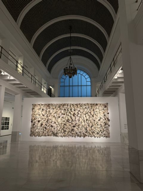 'Murcia: Piel y Memoria', la obra conmemorativa del 1200 aniversario de la fundación de la ciudad, llega a la prestigiosa Alcalá 31 de Madrid - 3, Foto 3
