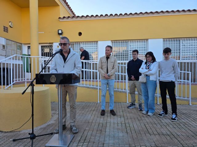 El lorquino Juan Molina Arcas da nombre al local social de la pedanía de Almendricos - 5, Foto 5