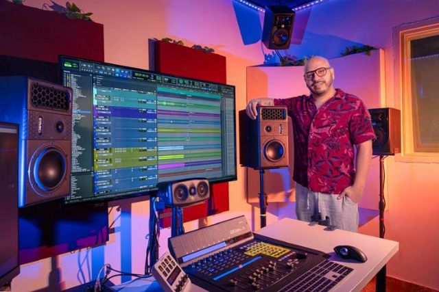 Hugo Morillo lleva la experiencia musical a otro nivel con Dolby Atmos - 3, Foto 3