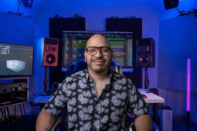 Hugo Morillo lleva la experiencia musical a otro nivel con Dolby Atmos - 4, Foto 4