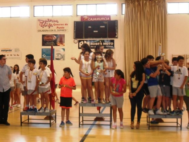 Entrega de trofeos de la Fase Local de Deportes de Equipo de Deporte Escolar - 3, Foto 3