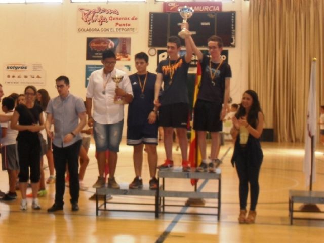 Entrega de trofeos de la Fase Local de Deportes de Equipo de Deporte Escolar - 4, Foto 4