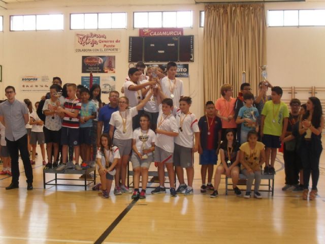 Entrega de trofeos de la Fase Local de Deportes de Equipo de Deporte Escolar - 5, Foto 5
