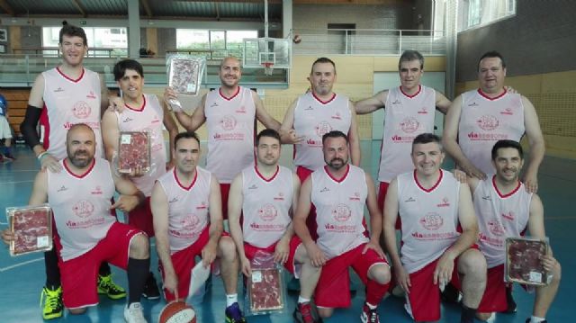 Triple Doble obtiene el 3r puesto en el Torneo Internacional de Baloncesto SMBT16 en Santander - 1, Foto 1