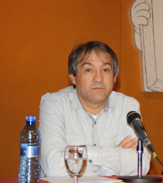 Francisco Jesús Hidalgo hablará mañana sobre El Patrimonio Documental de Cehegín en el Ciclo sobre Patrimonio Histórico - 2, Foto 2