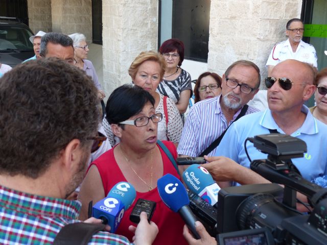 Los afectados por cierre del SUAP de San Diego exigen al alcalde de Lorca que se ponga del lado de los vecinos - 2, Foto 2