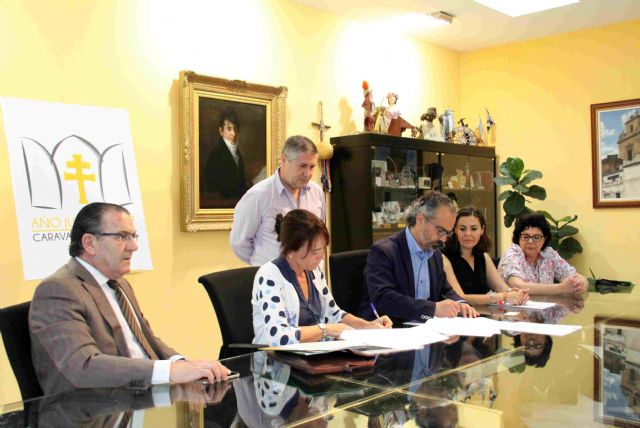 La Mancomunidad de Servicios Sociales del Noroeste e Iberdrola firman un acuerdo para proteger a personas en situación de vulnerabilidad - 2, Foto 2