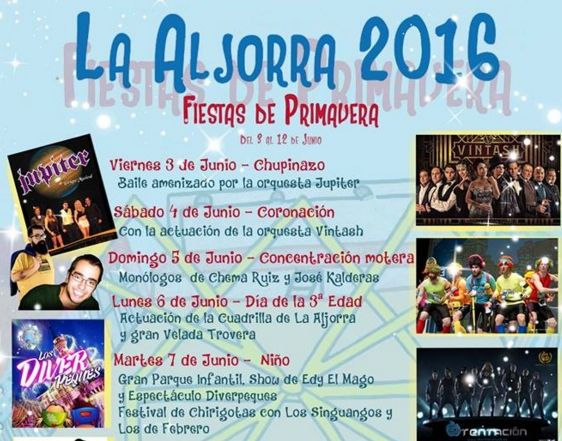 Noche de las Migas en La Aljorra - 1, Foto 1