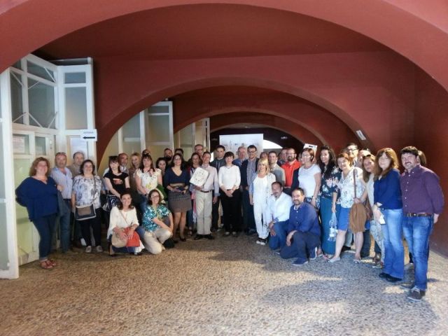 Ayuntamiento y Ruta del Vino representan a Jumilla en la asamblea de ACEVIN en Toro - 2, Foto 2