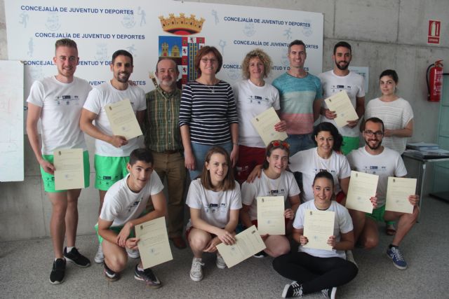 Finaliza el curso de Socorrismo en Instalaciones Acuáticas - 1, Foto 1