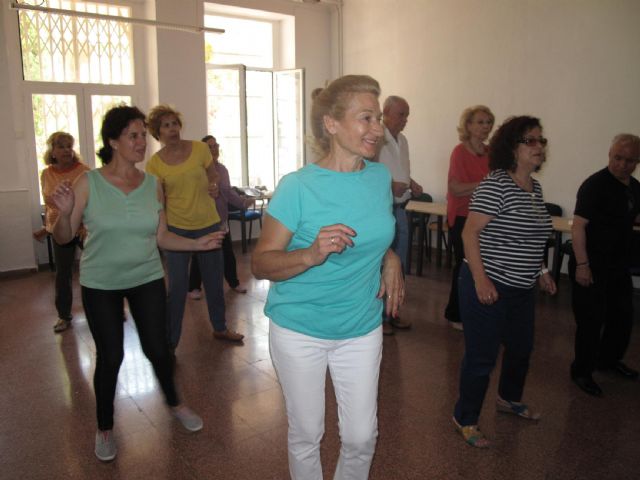 Servicios Sociales clausura su taller de danza integradora Sin Límites - 1, Foto 1