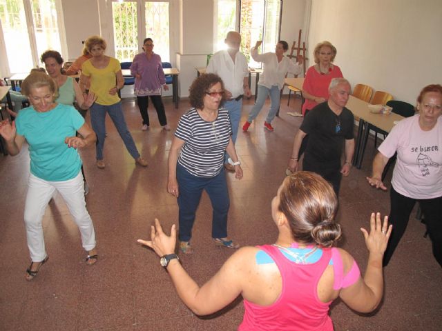 Servicios Sociales clausura su taller de danza integradora Sin Límites - 2, Foto 2