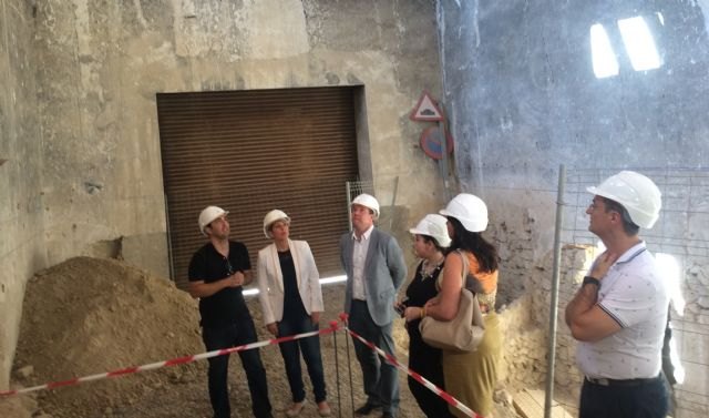 El Convento de San Francisco de Mula estará totalmente restaurado dentro de un año - 1, Foto 1