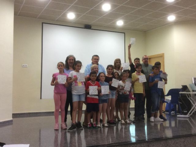 Una tarde de convivencia puso el punto y final a los programas Educando en Familia y Proyecto Escalera de Villalba - 3, Foto 3