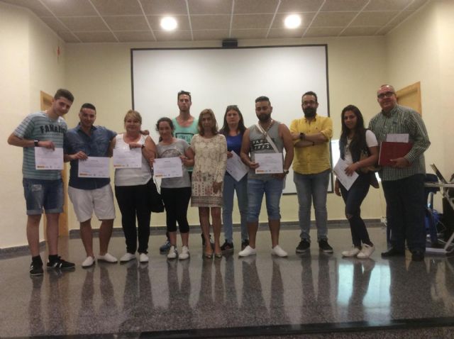 Una tarde de convivencia puso el punto y final a los programas Educando en Familia y Proyecto Escalera de Villalba - 4, Foto 4