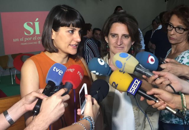 González Veracruz: Los socialistas garantizaremos que el sol sea una fuente de riqueza para la Región - 1, Foto 1