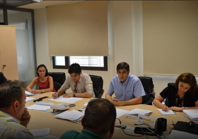 La comisión de trabajo de la ordenanza del taxi sigue avanzando en el nuevo texto de la norma - 1, Foto 1