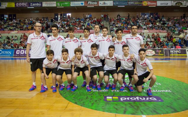 Los equipos Benjamín, Alevín, Infantil y Cadete Aljucer ElPozo FS disputarán la Final Four del Campeonato de España de Clubes - 1, Foto 1