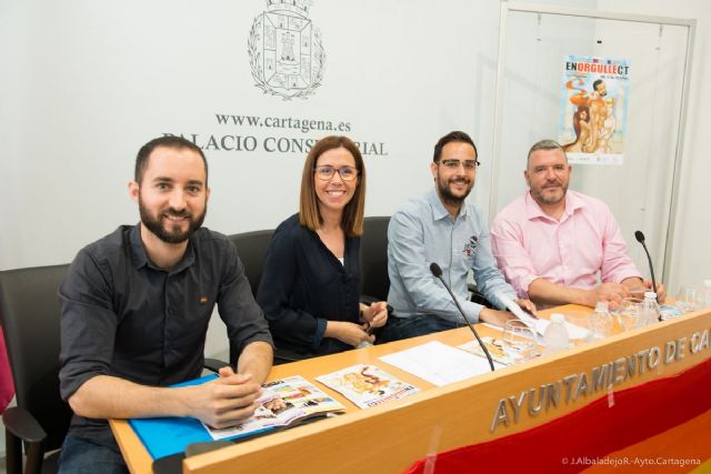 El EnOrgulleCT 2016 presenta una semana de actividades culturales por la visibilidad Bisexual - 2, Foto 2