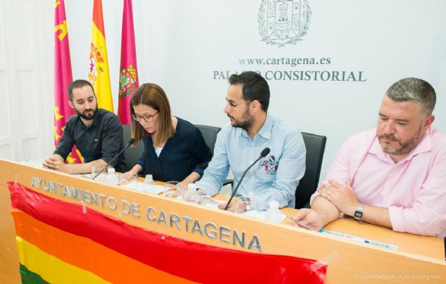 El EnOrgulleCT 2016 presenta una semana de actividades culturales por la visibilidad Bisexual - 3, Foto 3