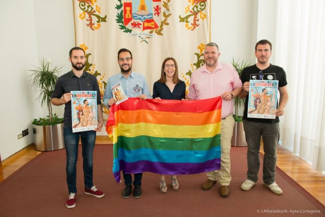 El EnOrgulleCT 2016 presenta una semana de actividades culturales por la visibilidad Bisexual - 4, Foto 4