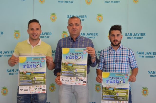 Deporte de verano en San Javier - 1, Foto 1