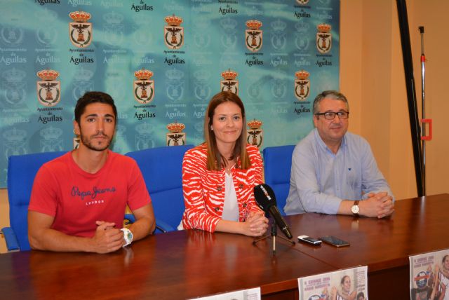 El Campus de Amaya Valdemoro volverá a celebrarse en Águilas con el patrocinio de empresas privadas - 1, Foto 1