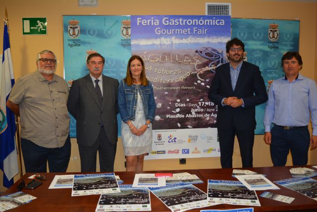 Águilas acogerá la Feria Gastronómica Sabores Mediterráneos - 1, Foto 1