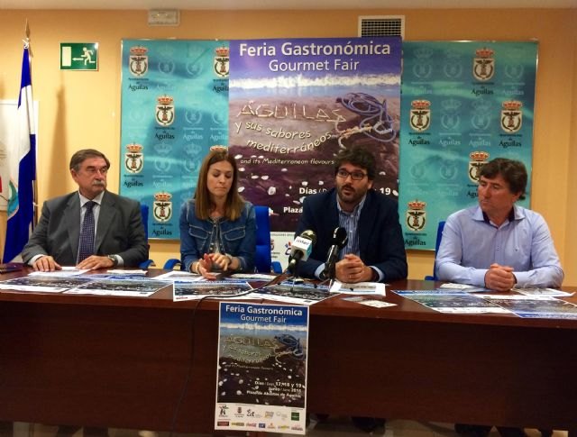 La Comunidad apoya la I Feria Enogastronómica de Águilas, que empieza el próximo 17 de junio - 1, Foto 1