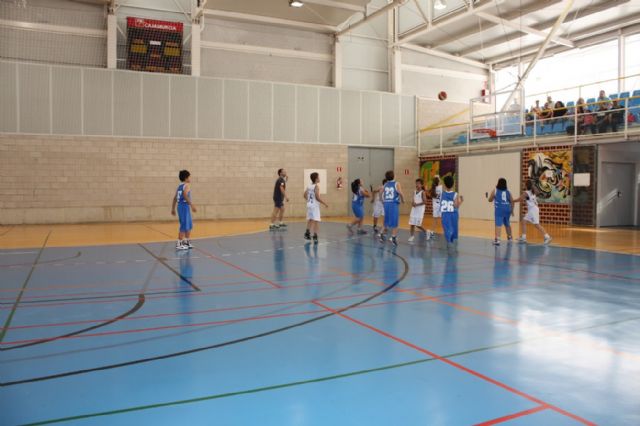 Las jóvenes promesas dieron brillo al III Torneo de Baloncesto de Las Torres de Cotillas - 2, Foto 2