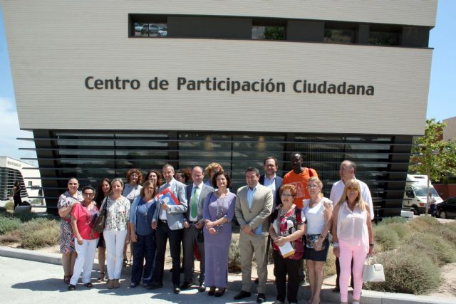 El Ayuntamiento de Alcantarilla se adhiere a esta iniciativa regional en la que se impulsan y coordinan actuaciones sobre participación ciudadana - 1, Foto 1